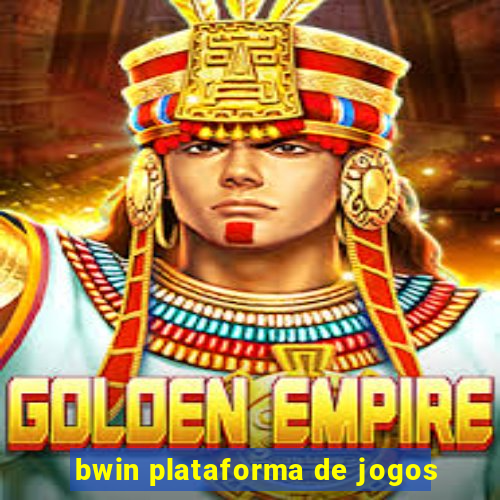 bwin plataforma de jogos